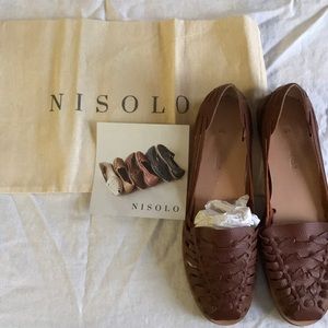 NWT Nisolo Shoes SIZE 10